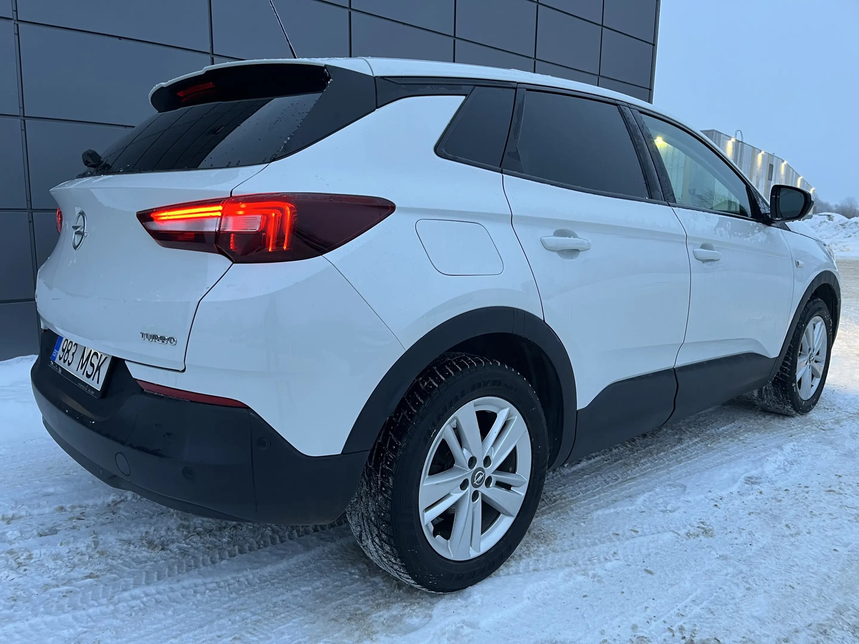 Opel Grandland (X)
