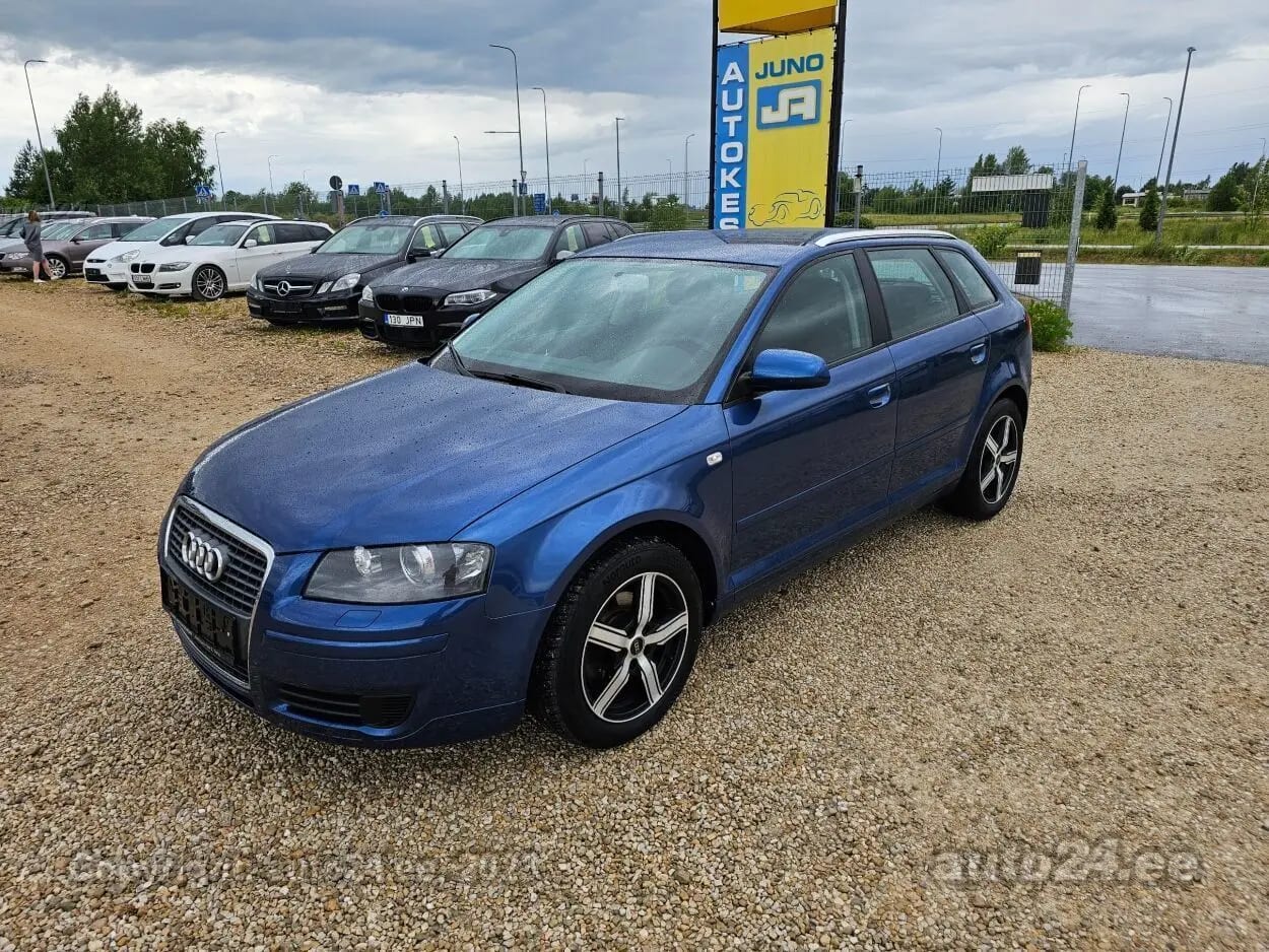 Audi A3