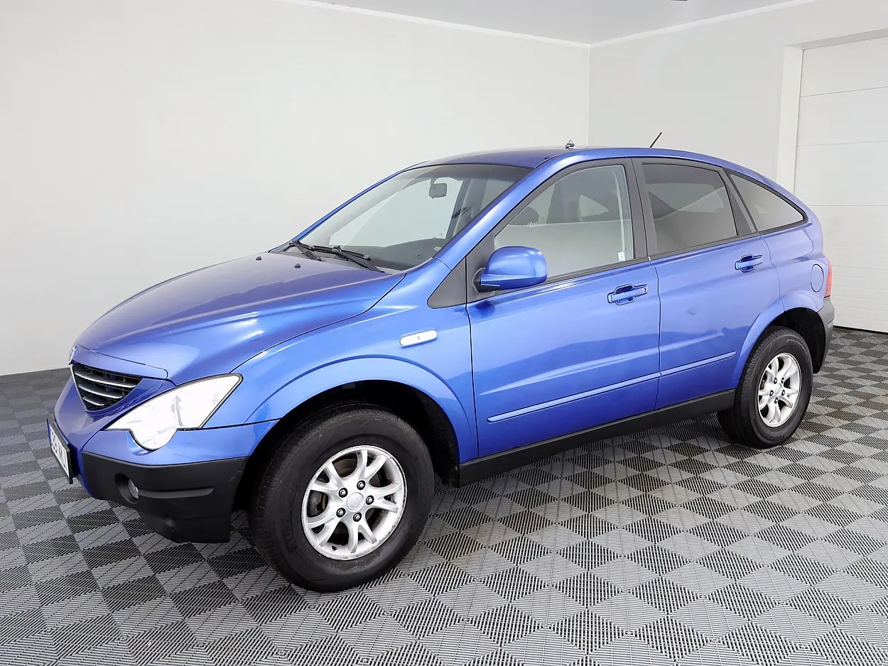 Ssangyong Actyon