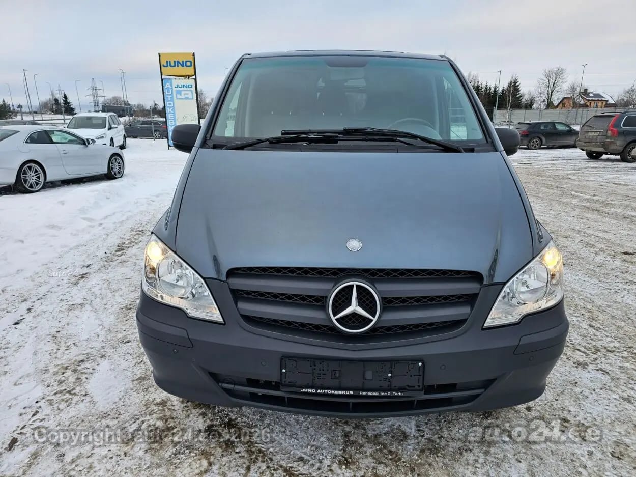 Mercedes-Benz Vito