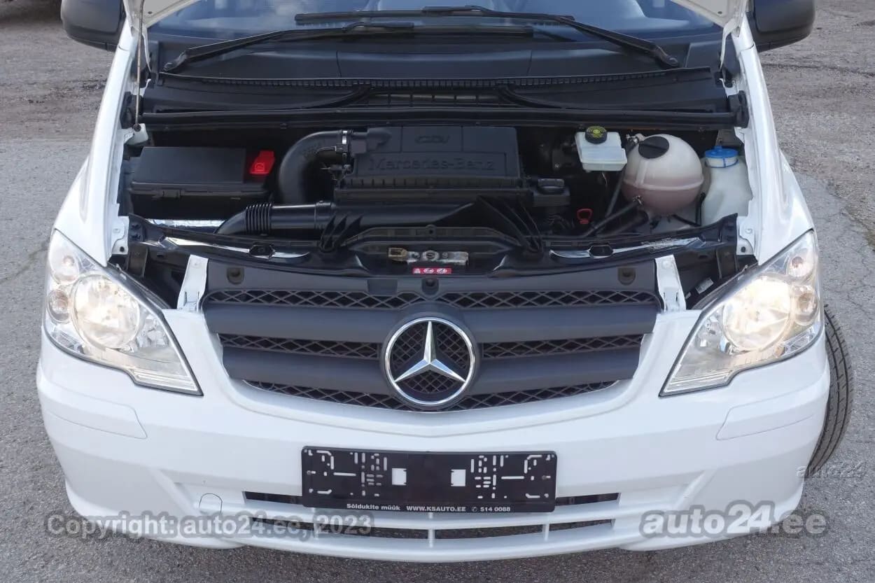 Mercedes-Benz Vito