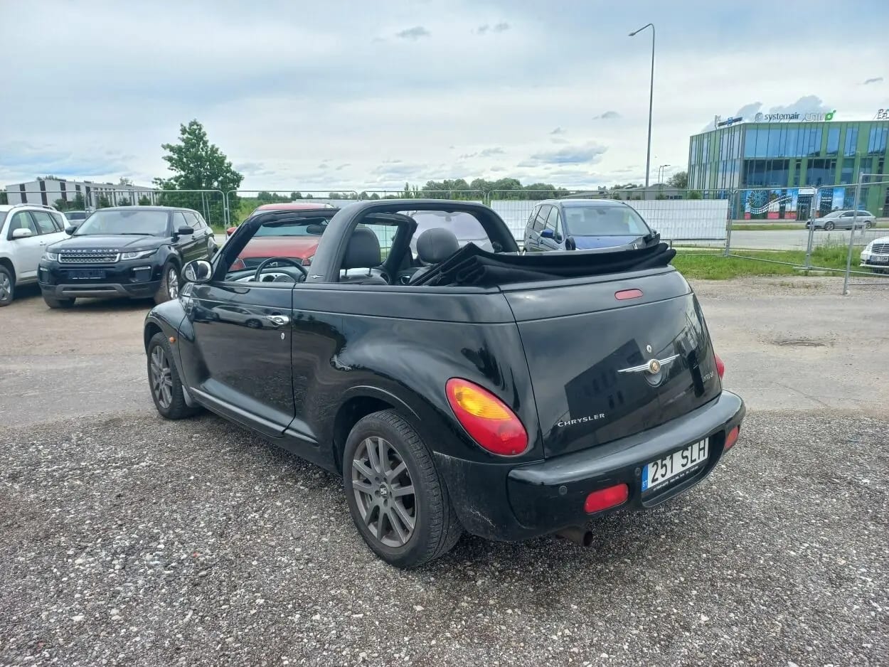 Chrysler PT Cruiser