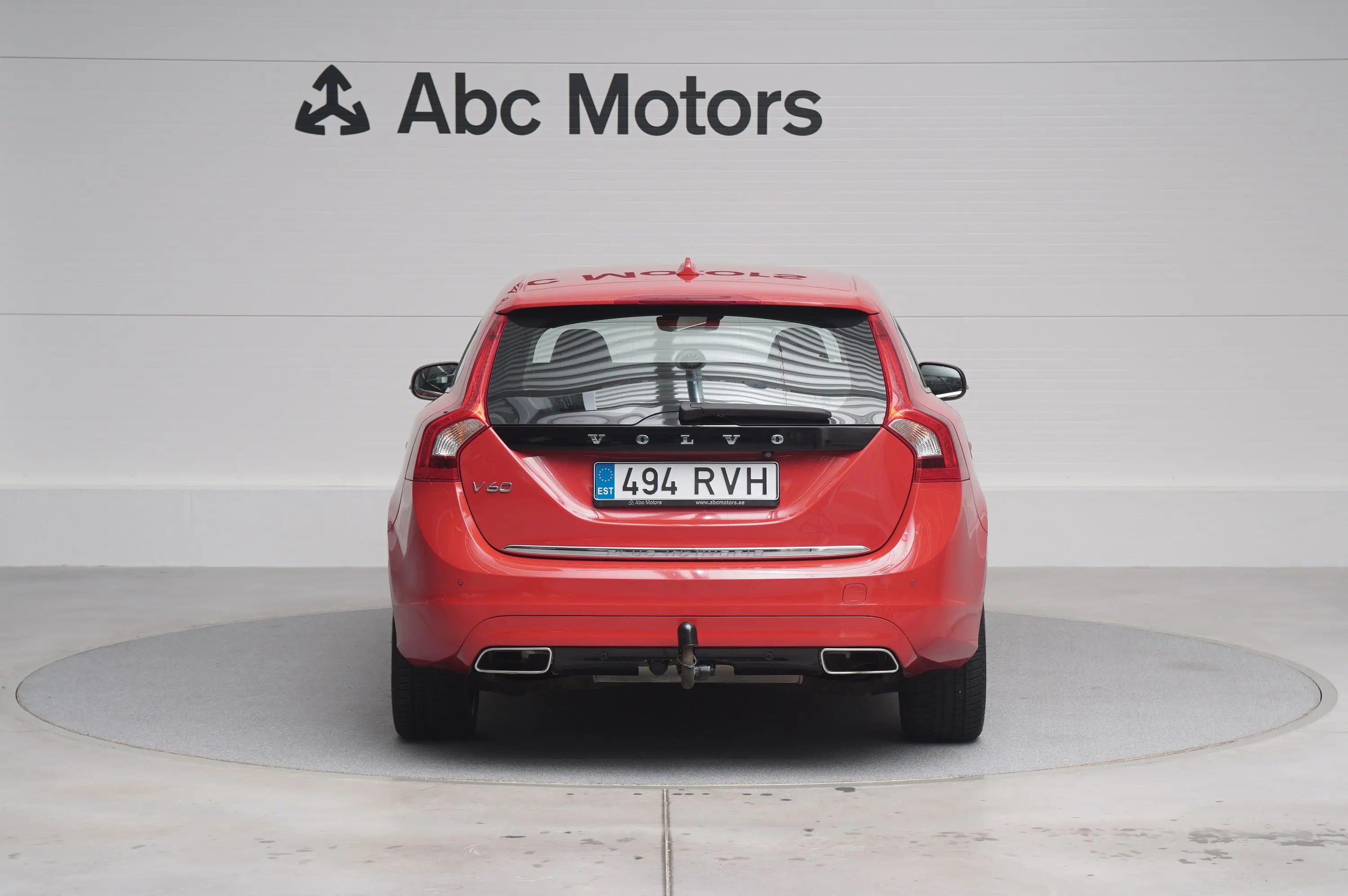 Volvo V60