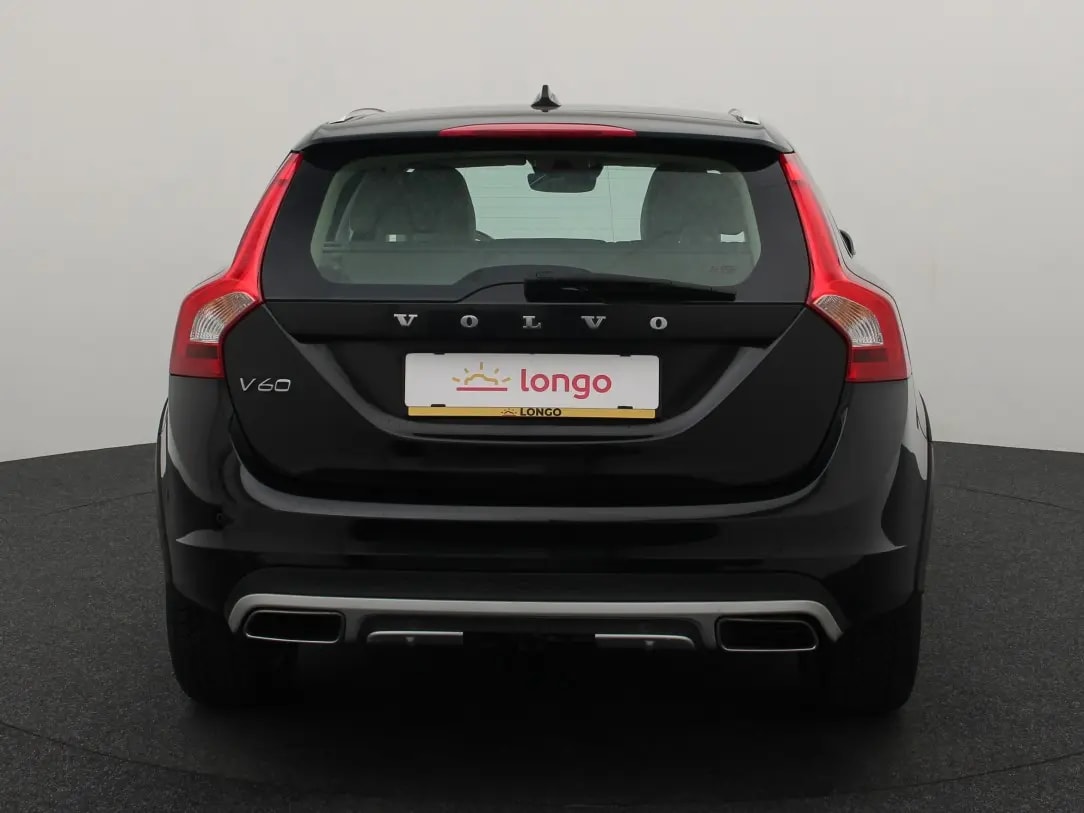 Volvo V60 Cross Country