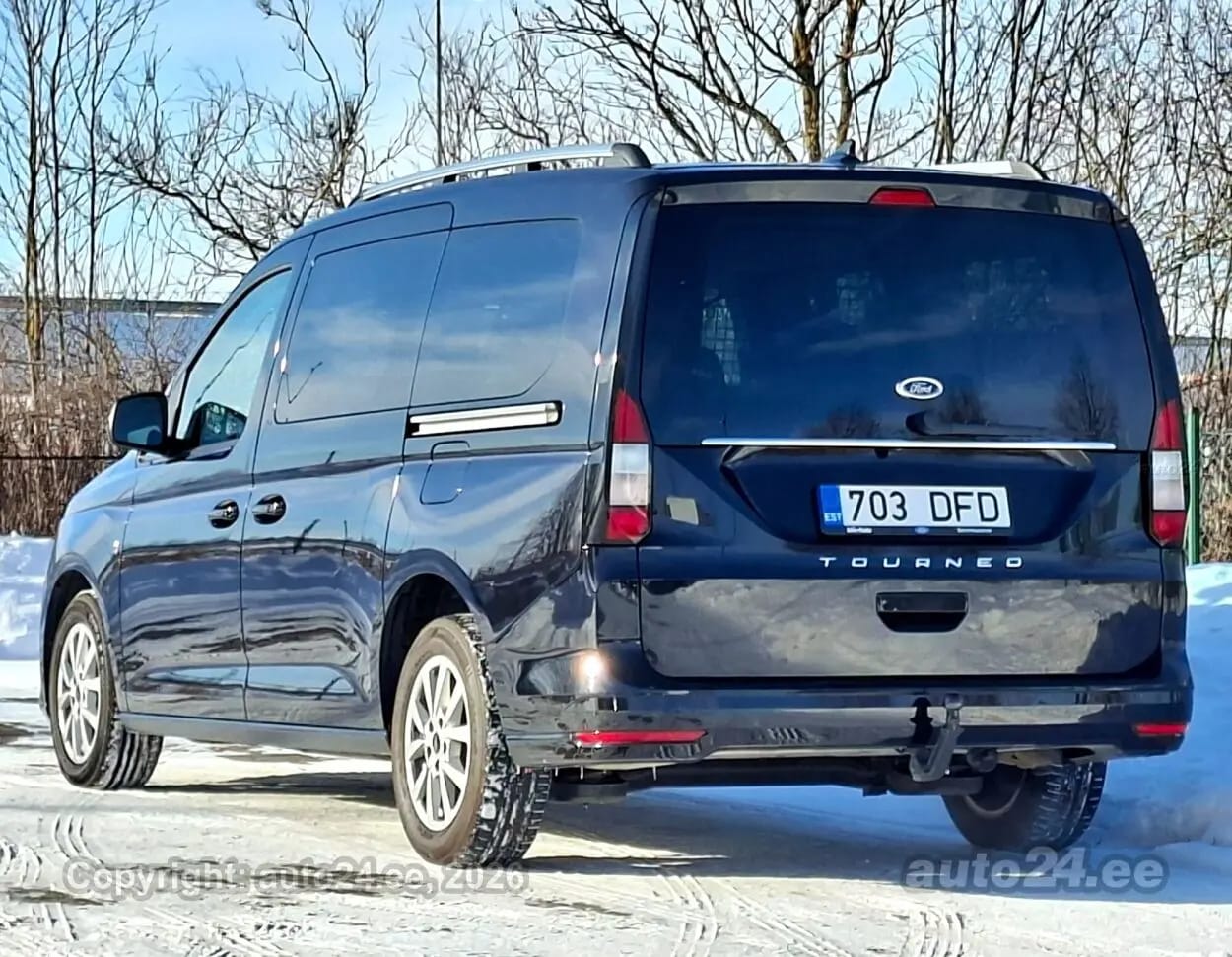 Ford Tourneo Connect