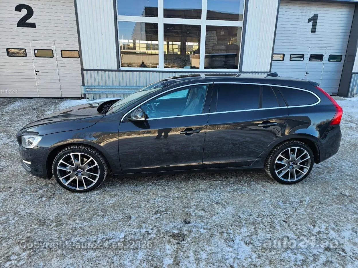 Volvo V60