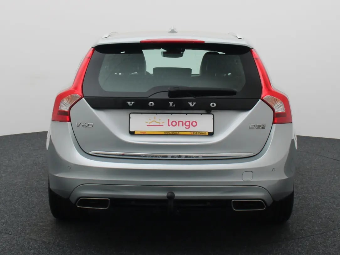 Volvo V60