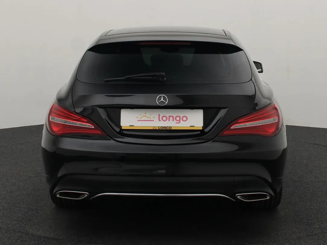 Mercedes-Benz CLA 180
