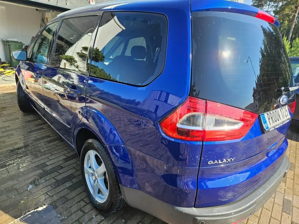 Ford Galaxy