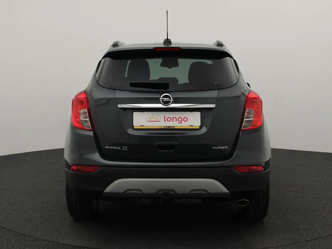 Opel Mokka X