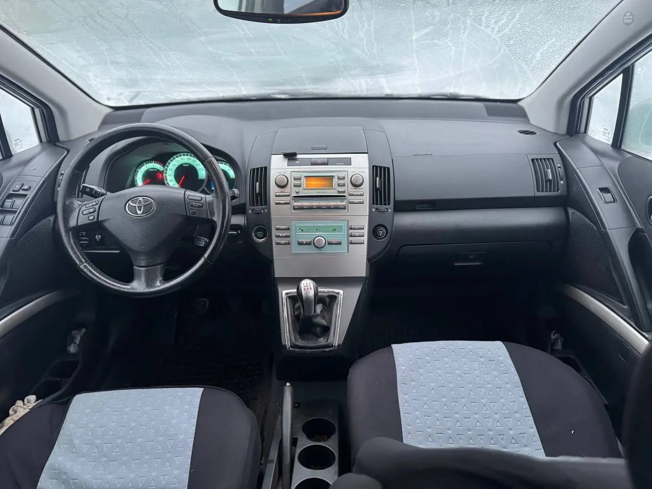 Toyota Corolla Verso