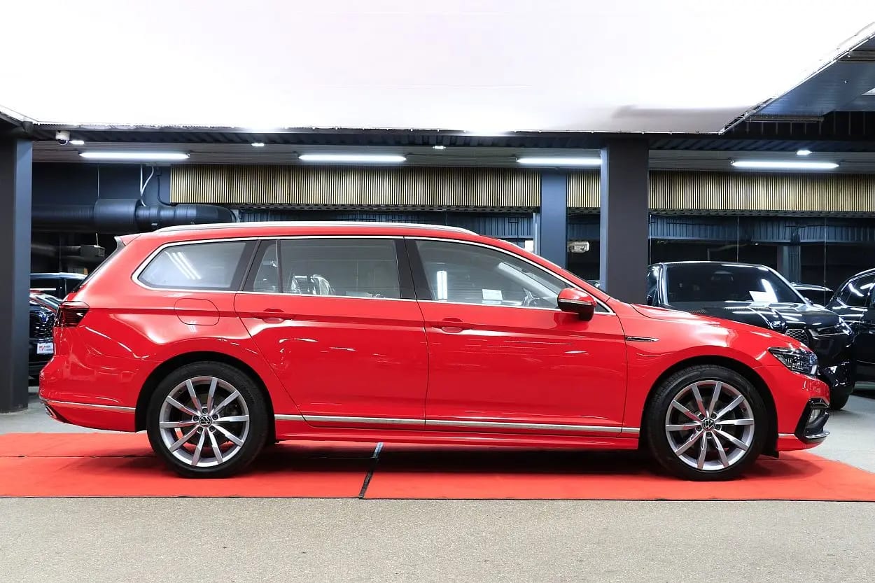 Volkswagen Passat Variant
