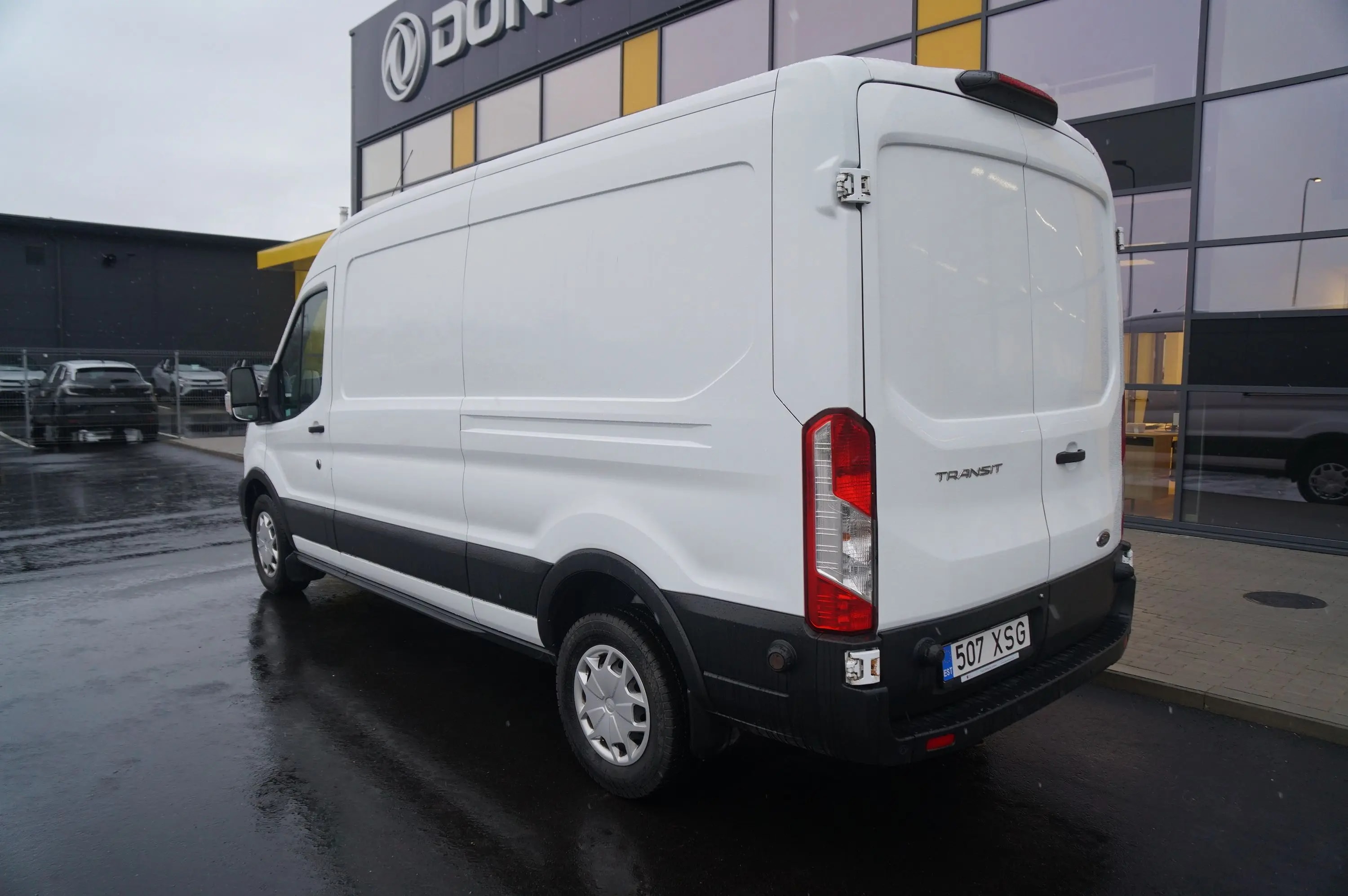 Ford Transit