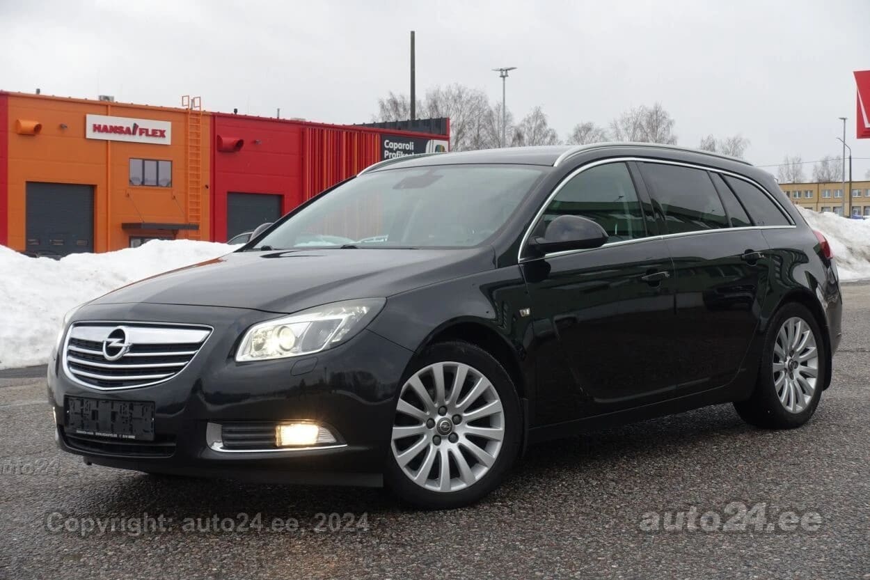 Opel Insignia