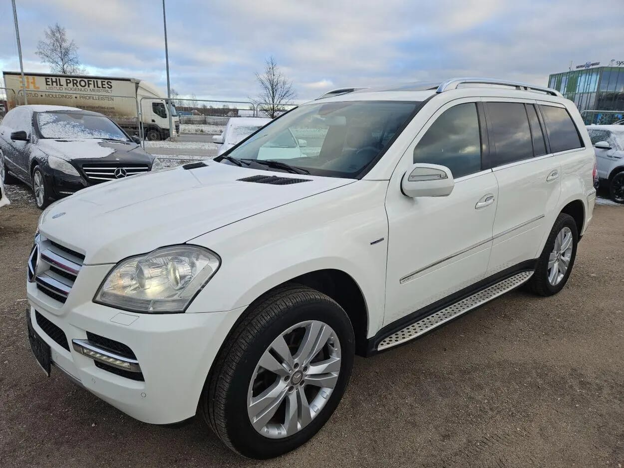 Mercedes-Benz GL 350