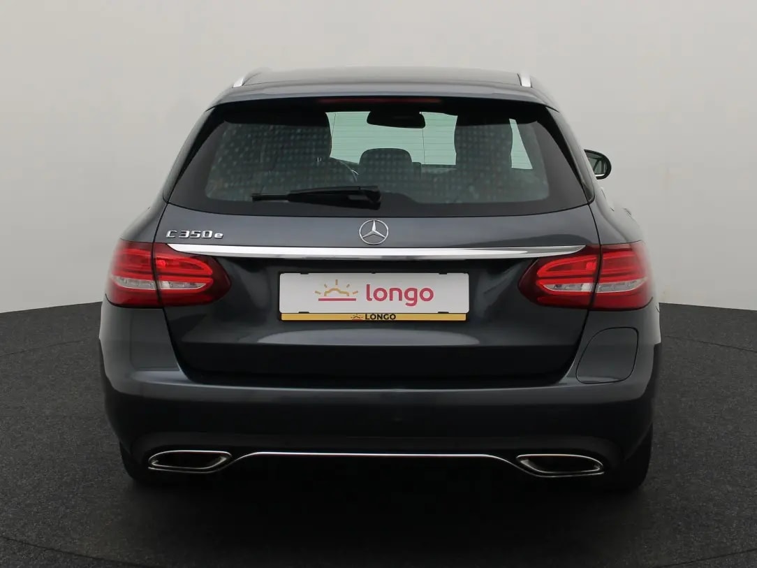 Mercedes-Benz C 350