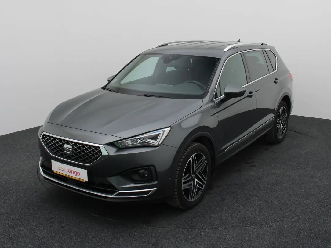 Seat Tarraco