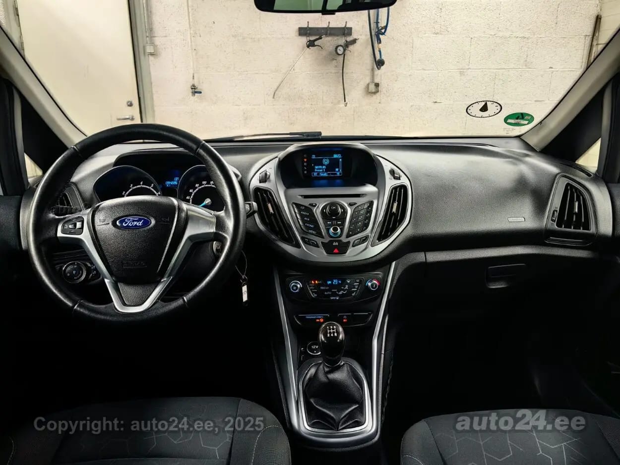 Ford B-Max