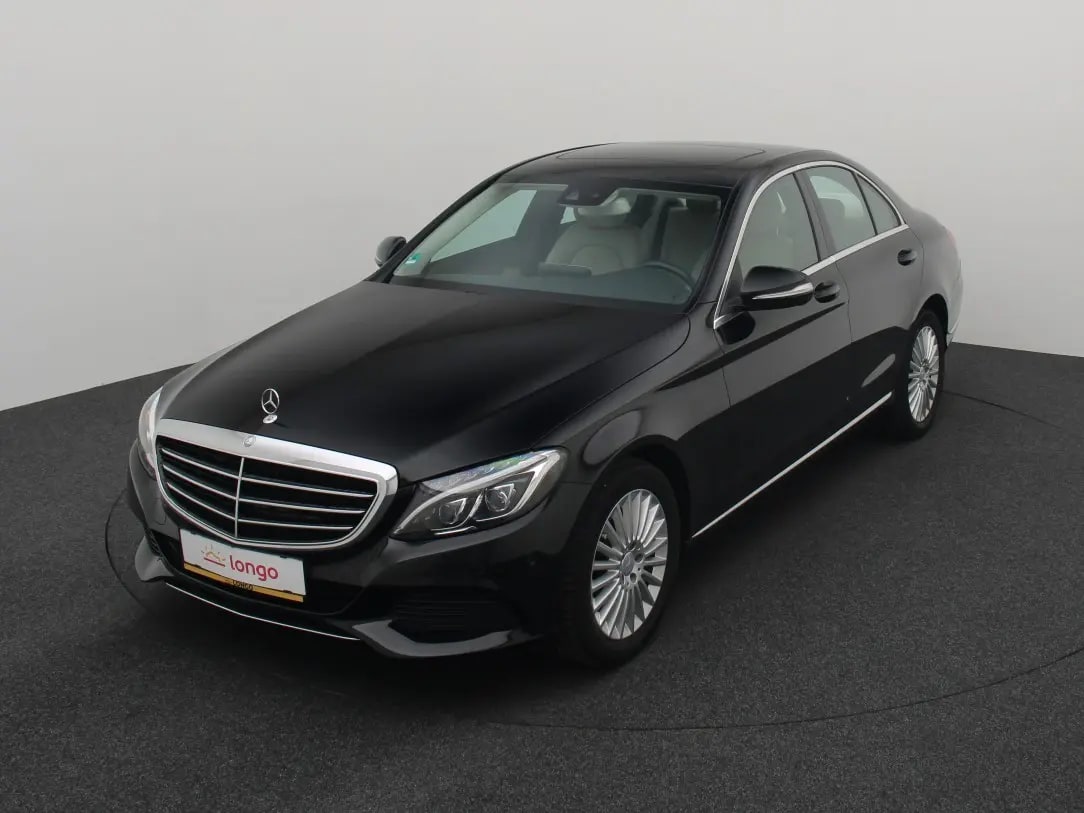 Mercedes-Benz C 200