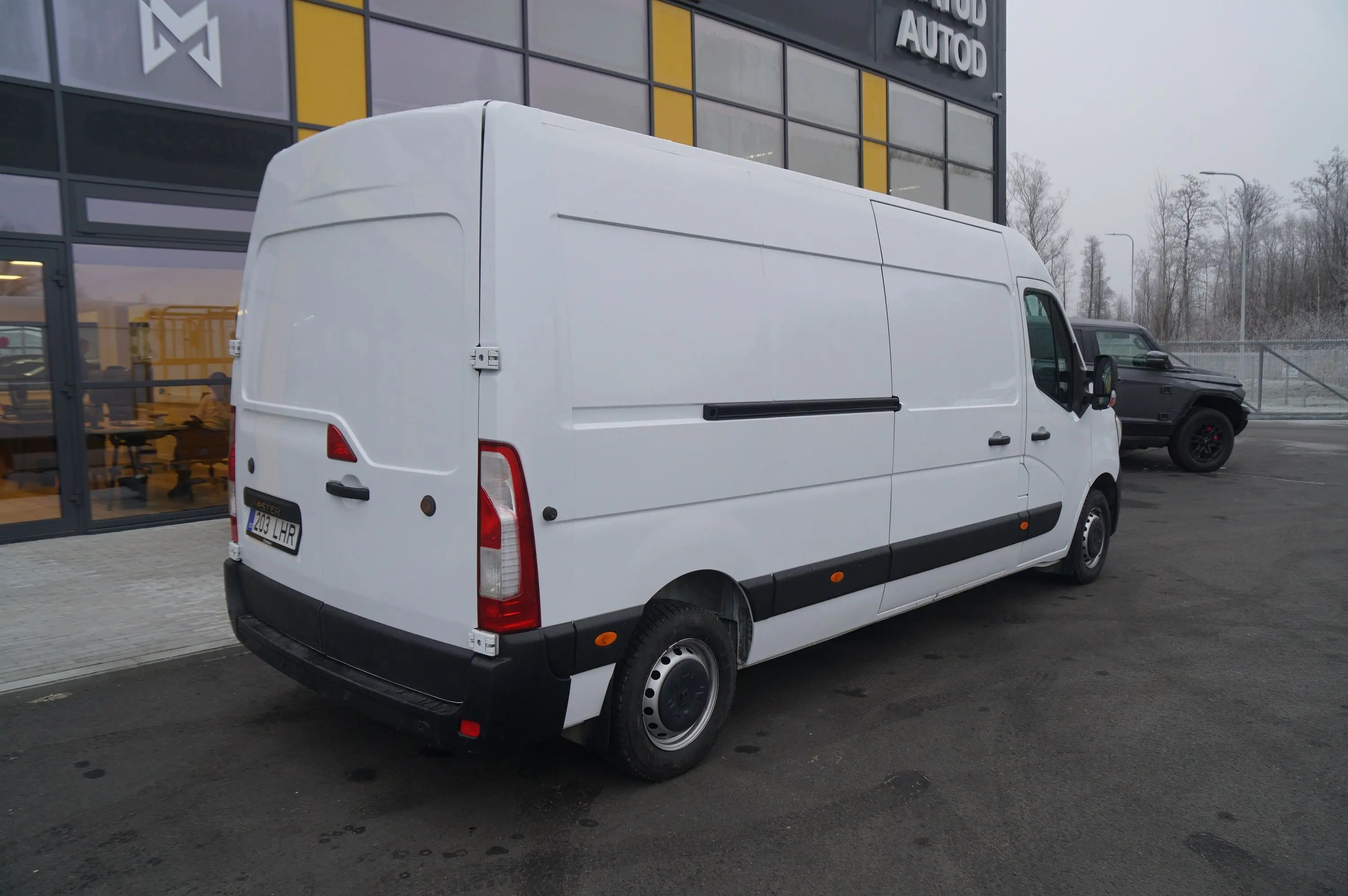 Renault Master
