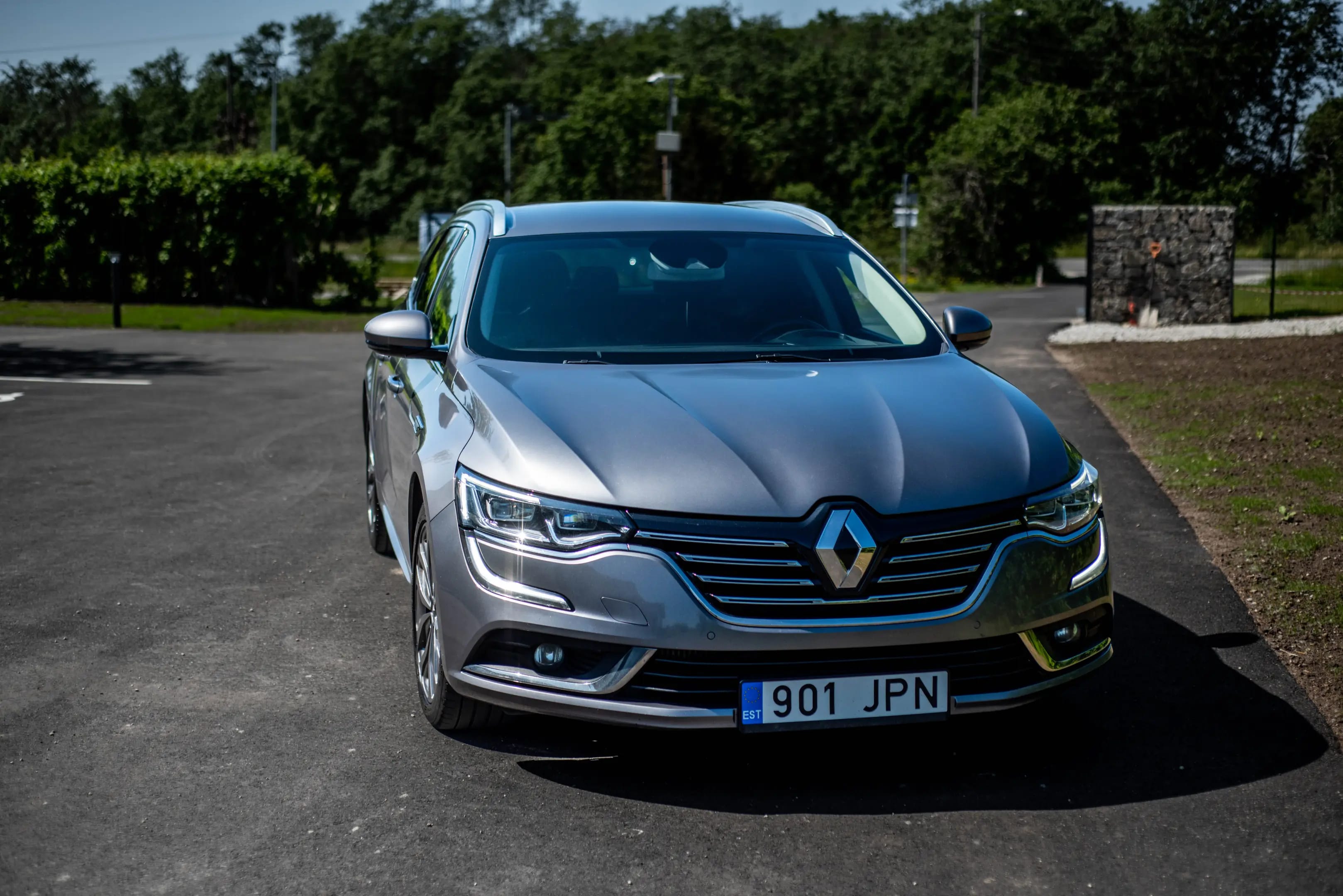 Renault Talisman