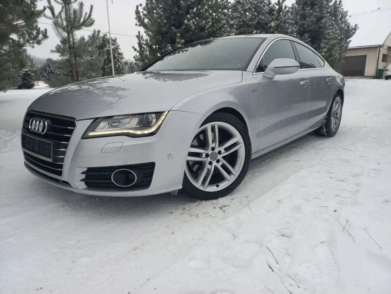 Audi A7