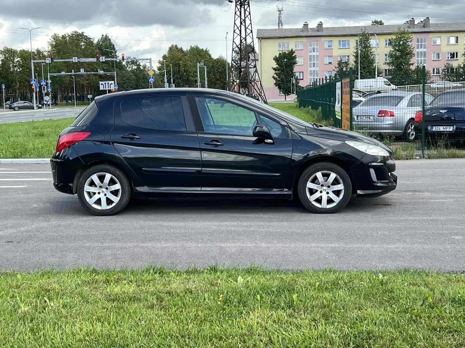 Peugeot 308