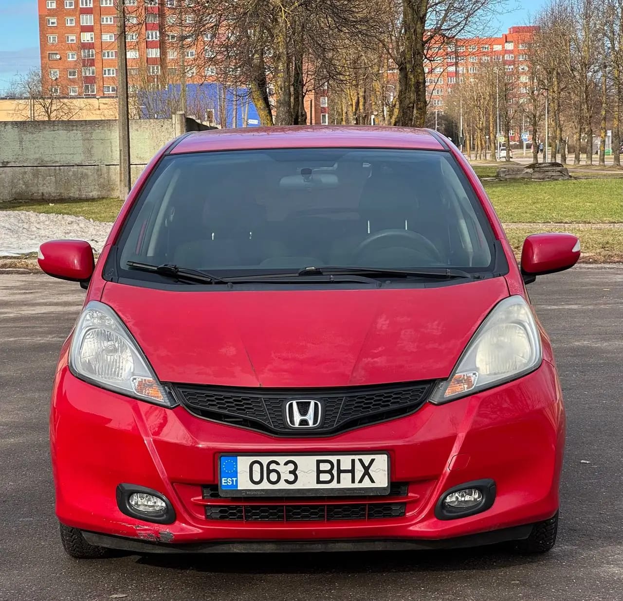 Honda Jazz