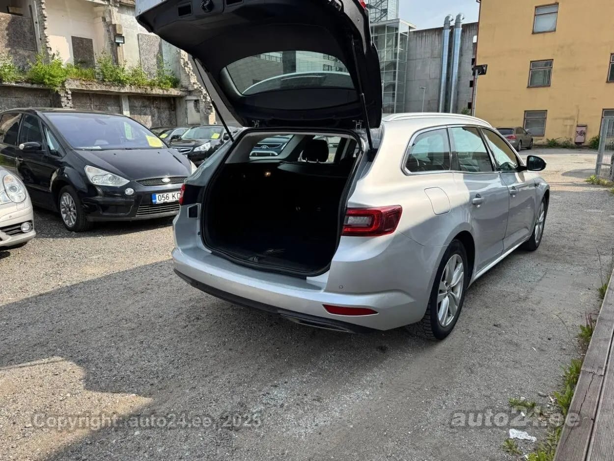Renault Talisman