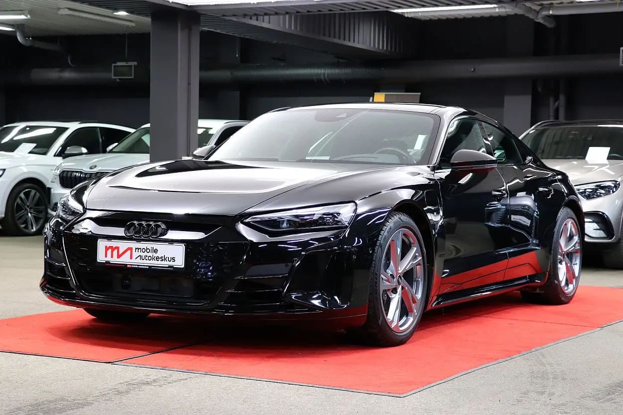 Audi e-tron GT