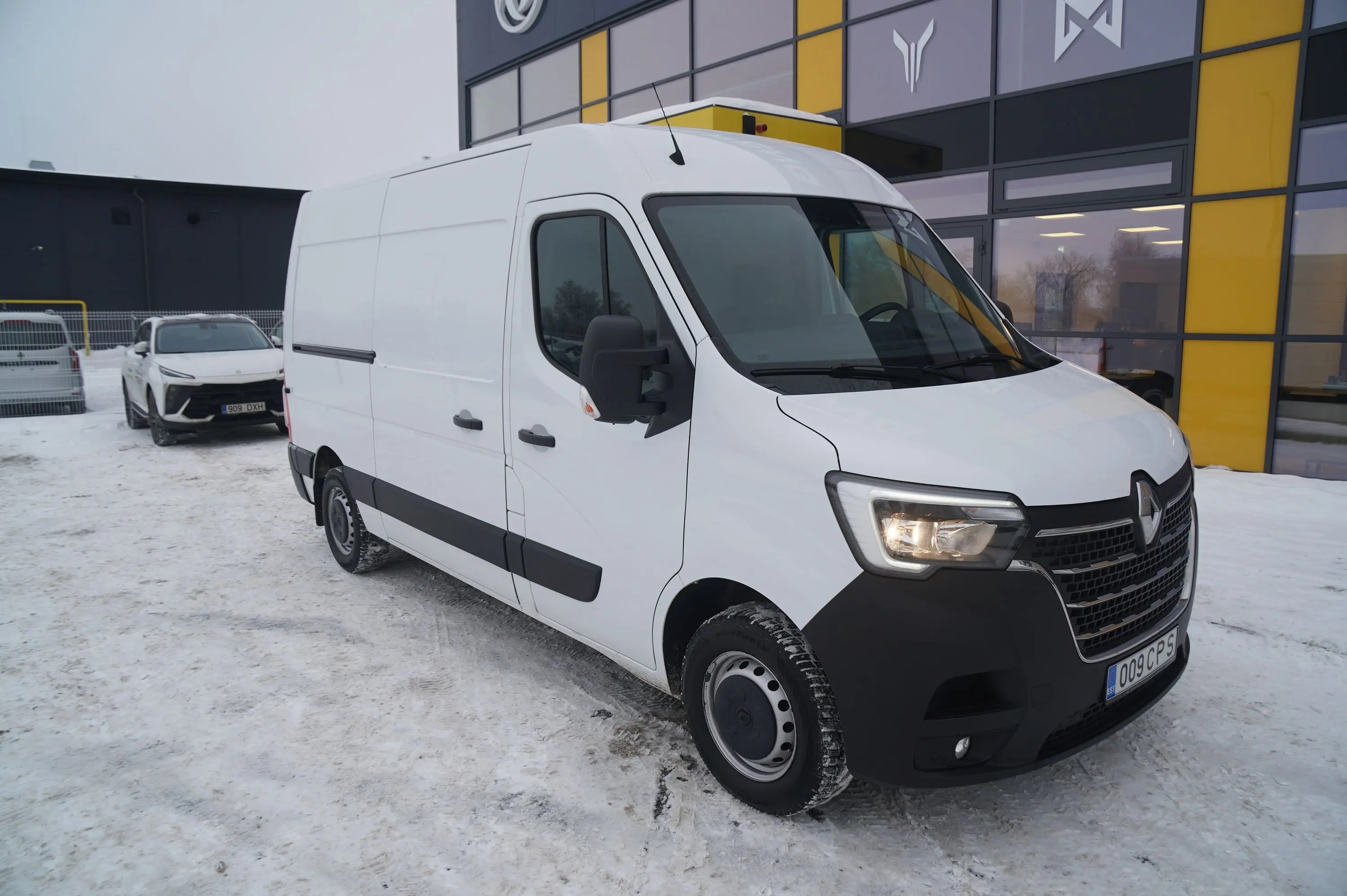Renault Master