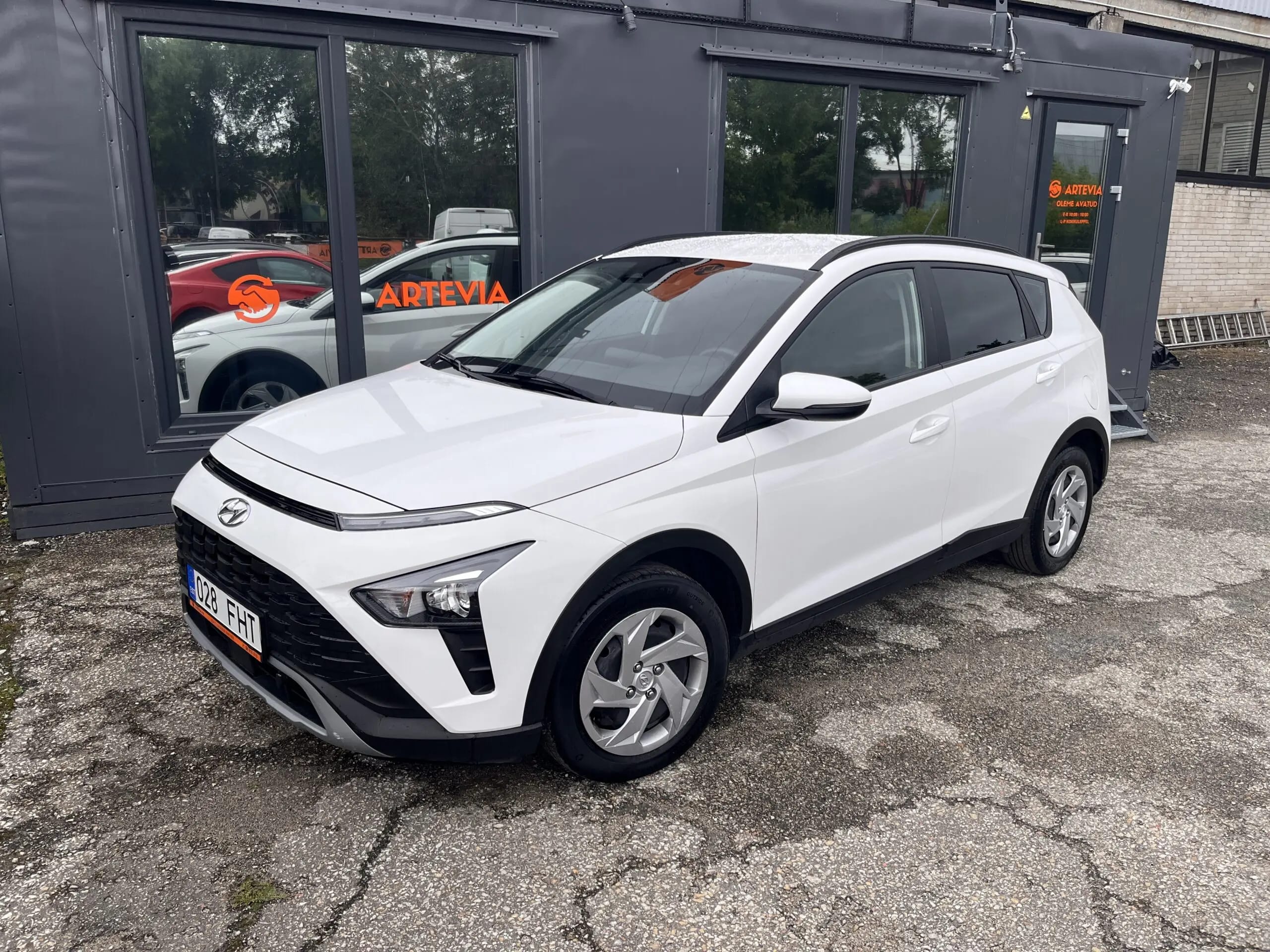 Hyundai BAYON