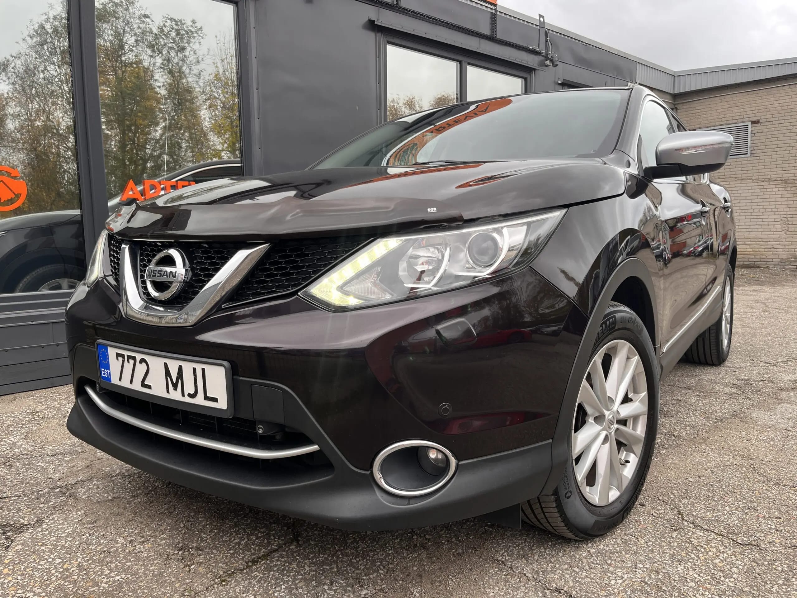 Nissan Qashqai