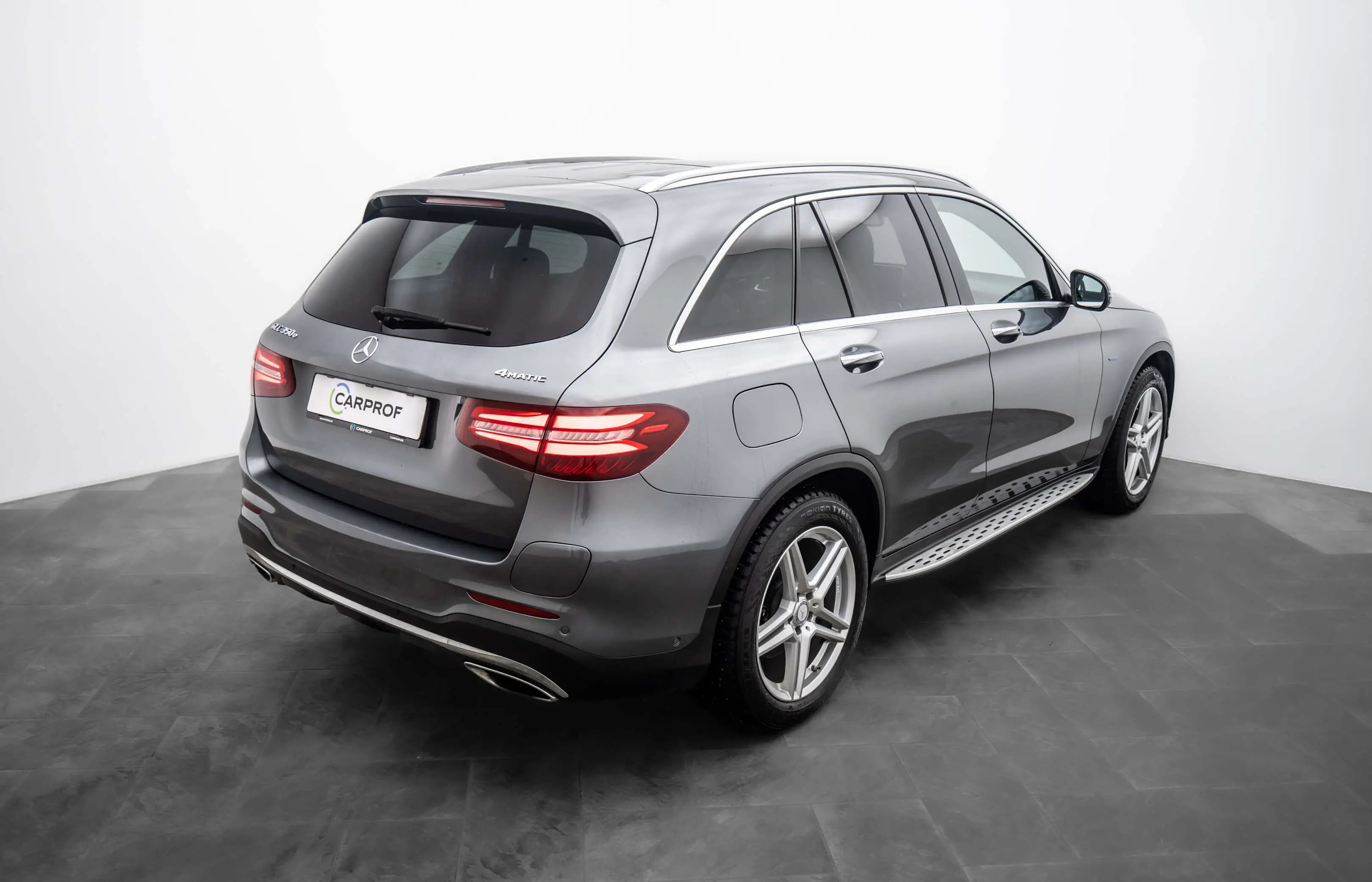 Mercedes-Benz GLC 350