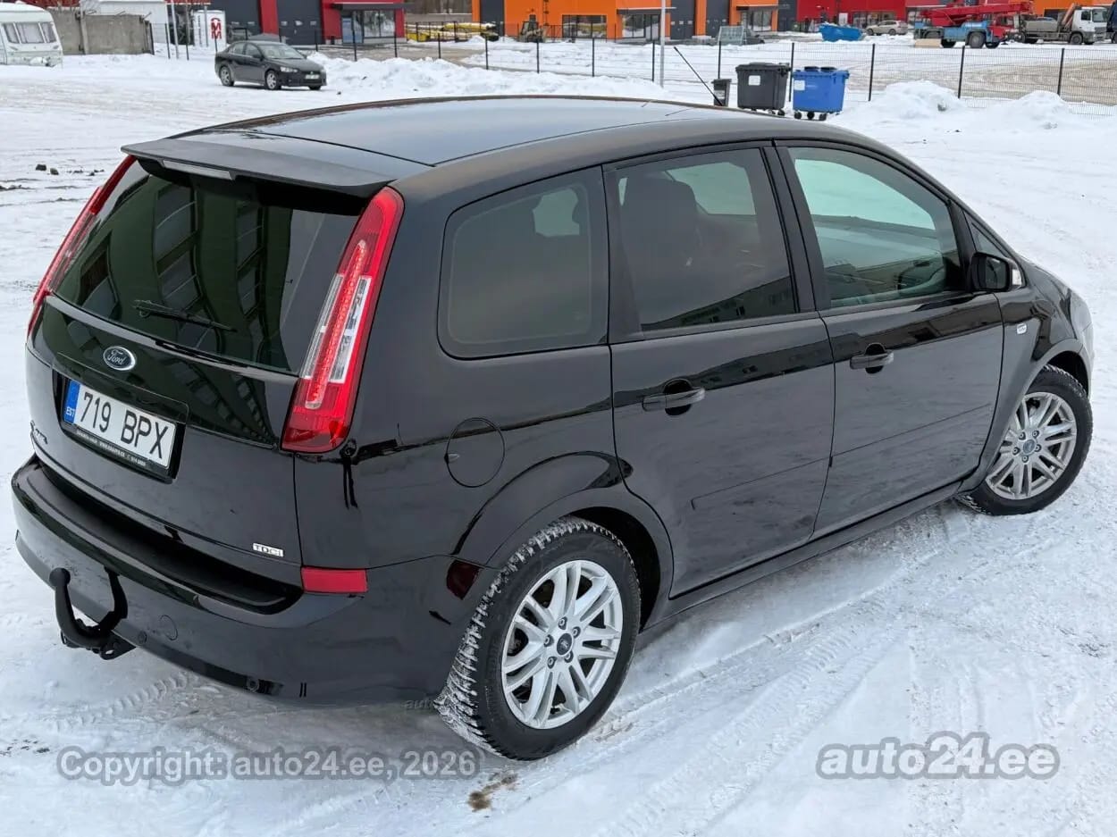 Ford C-Max