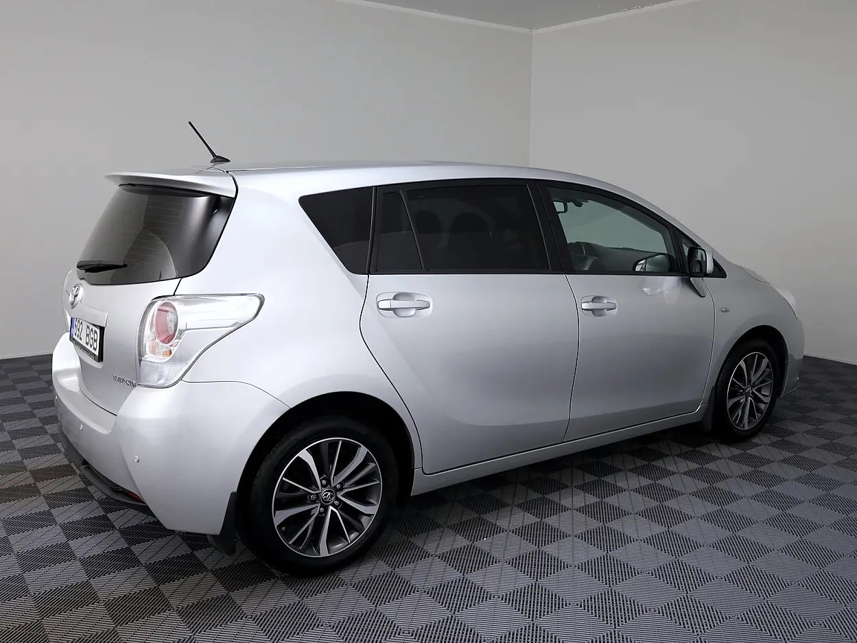 Toyota Verso