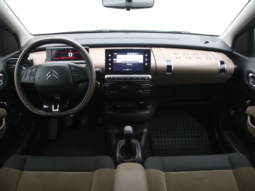 Citroën C4 Cactus