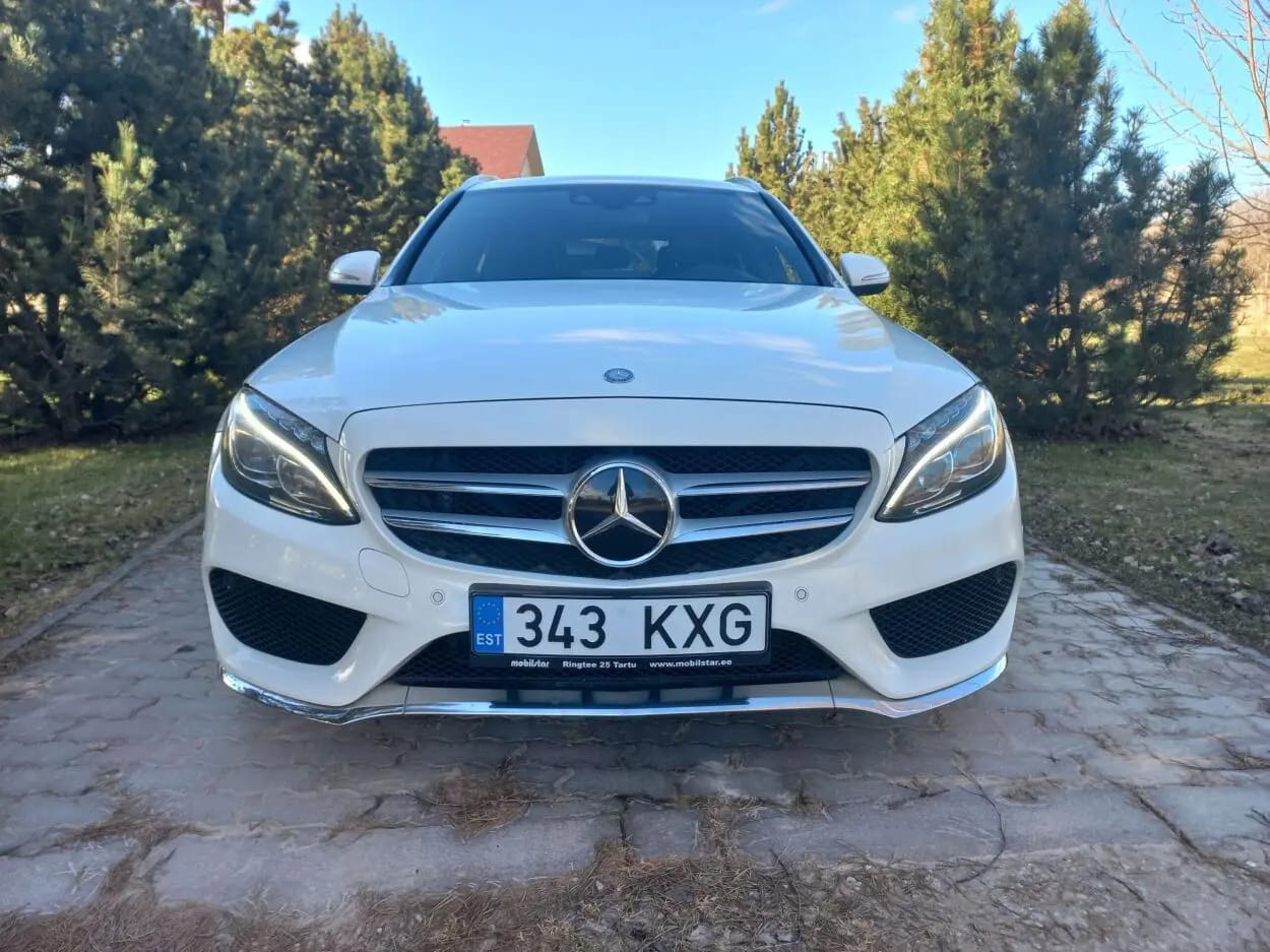 Mercedes-Benz C 200