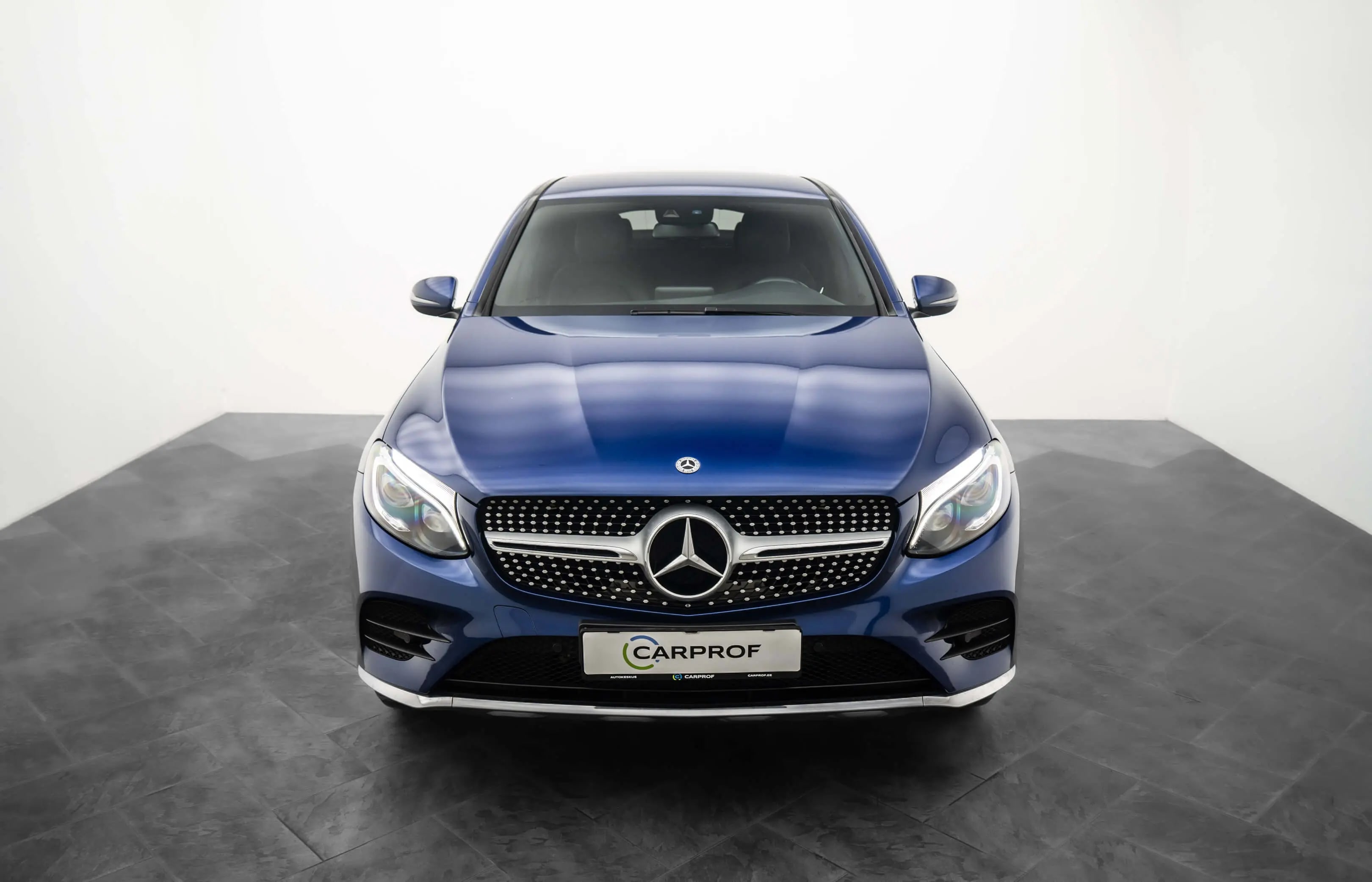 Mercedes-Benz GLC 350