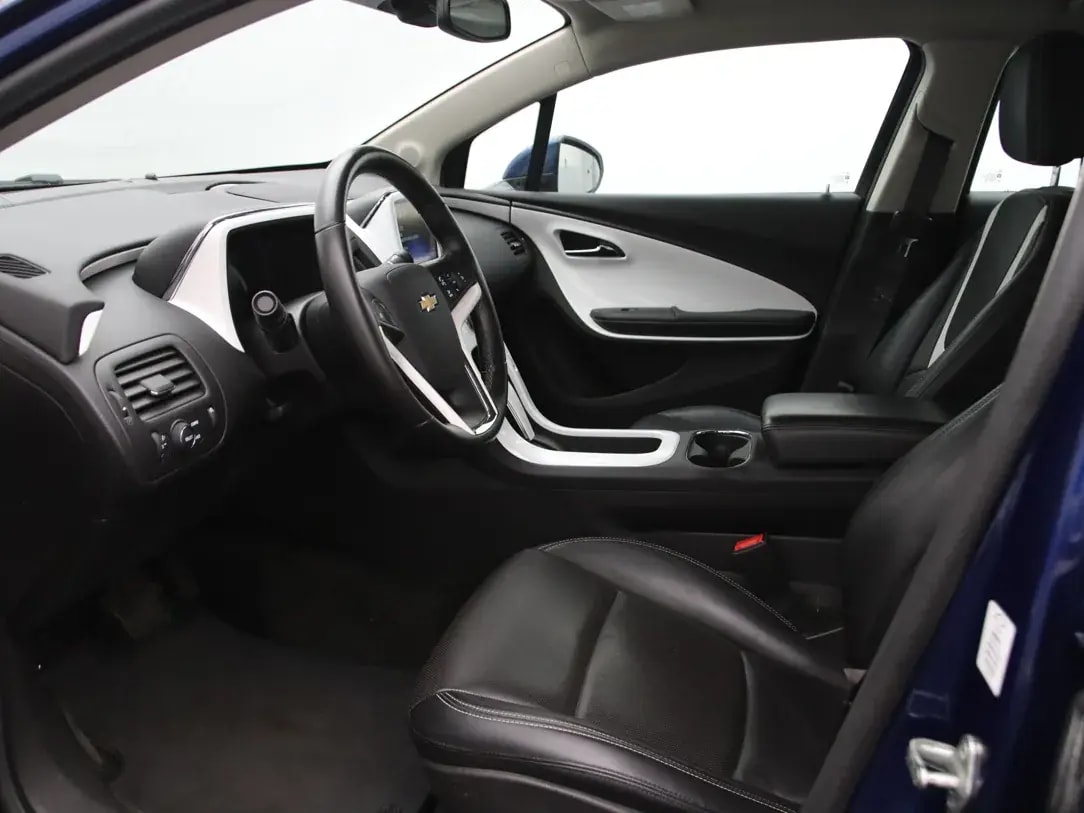 Chevrolet Volt