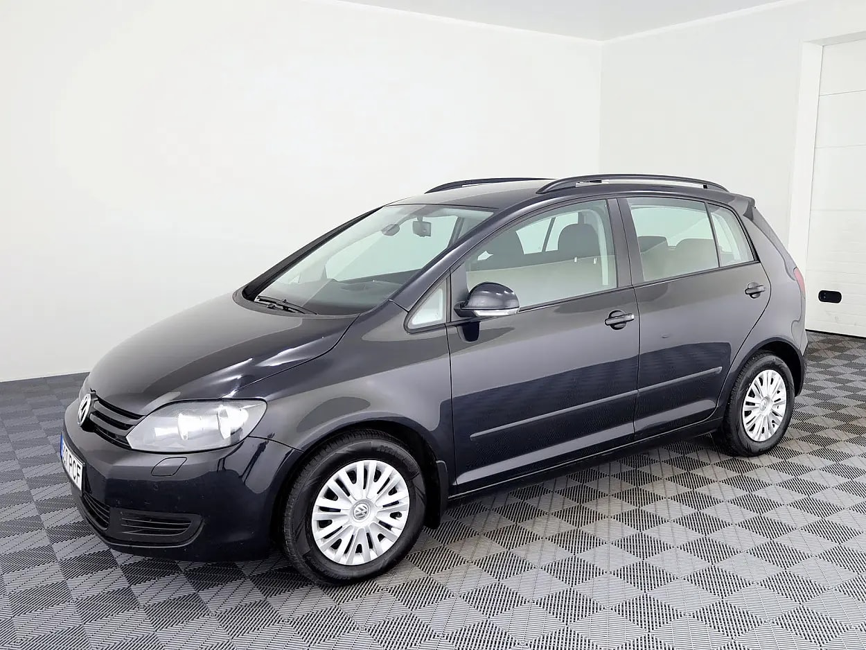 Volkswagen Golf Plus