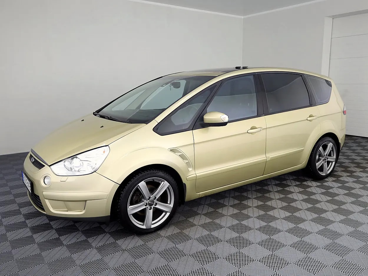 Ford S-Max