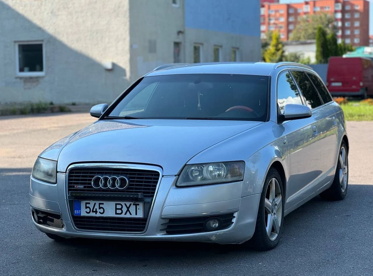 Audi A6