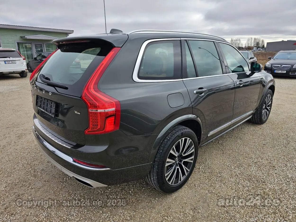 Volvo XC90