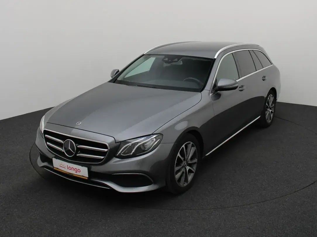 Mercedes-Benz E 220