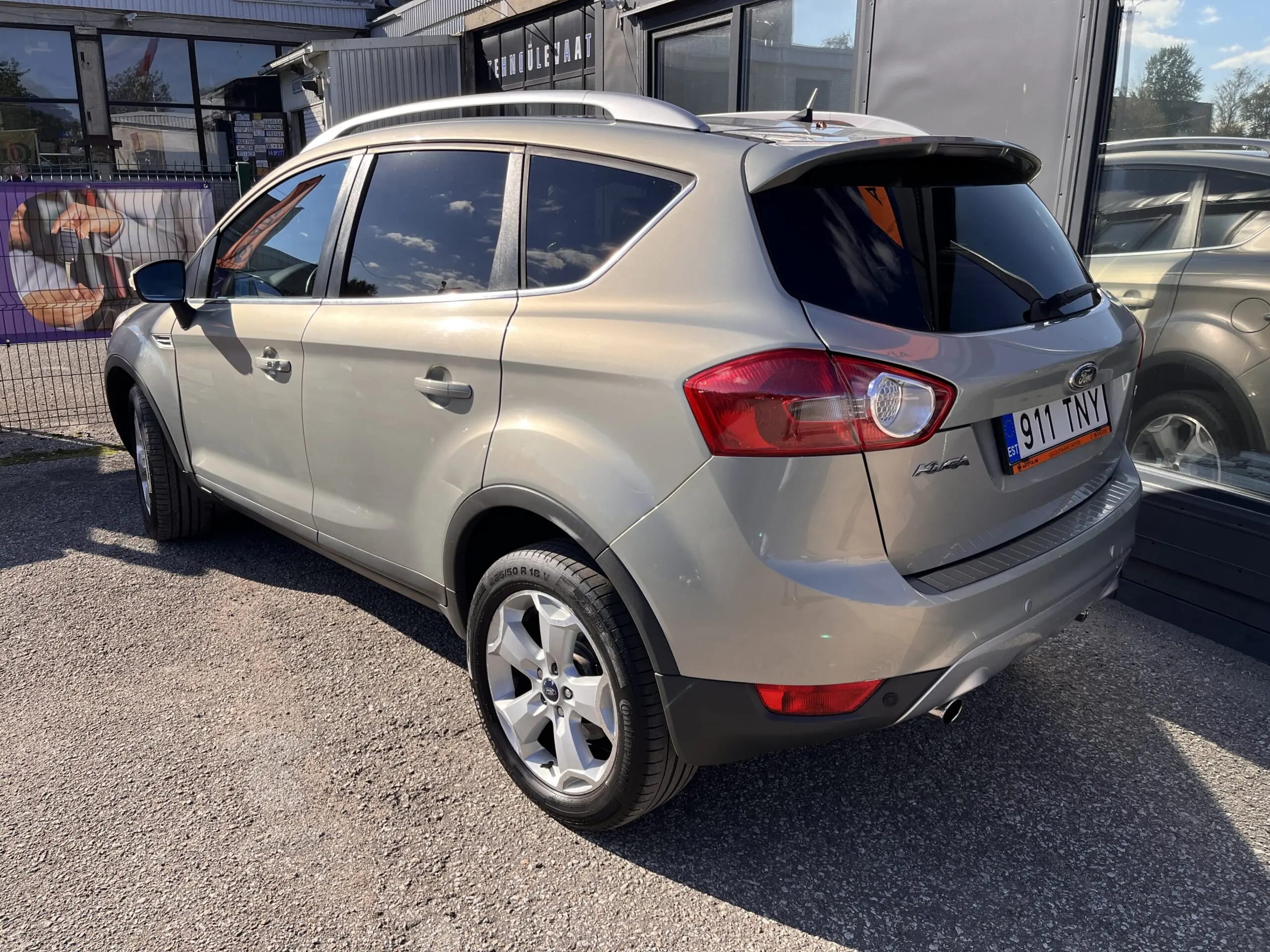 Ford Kuga