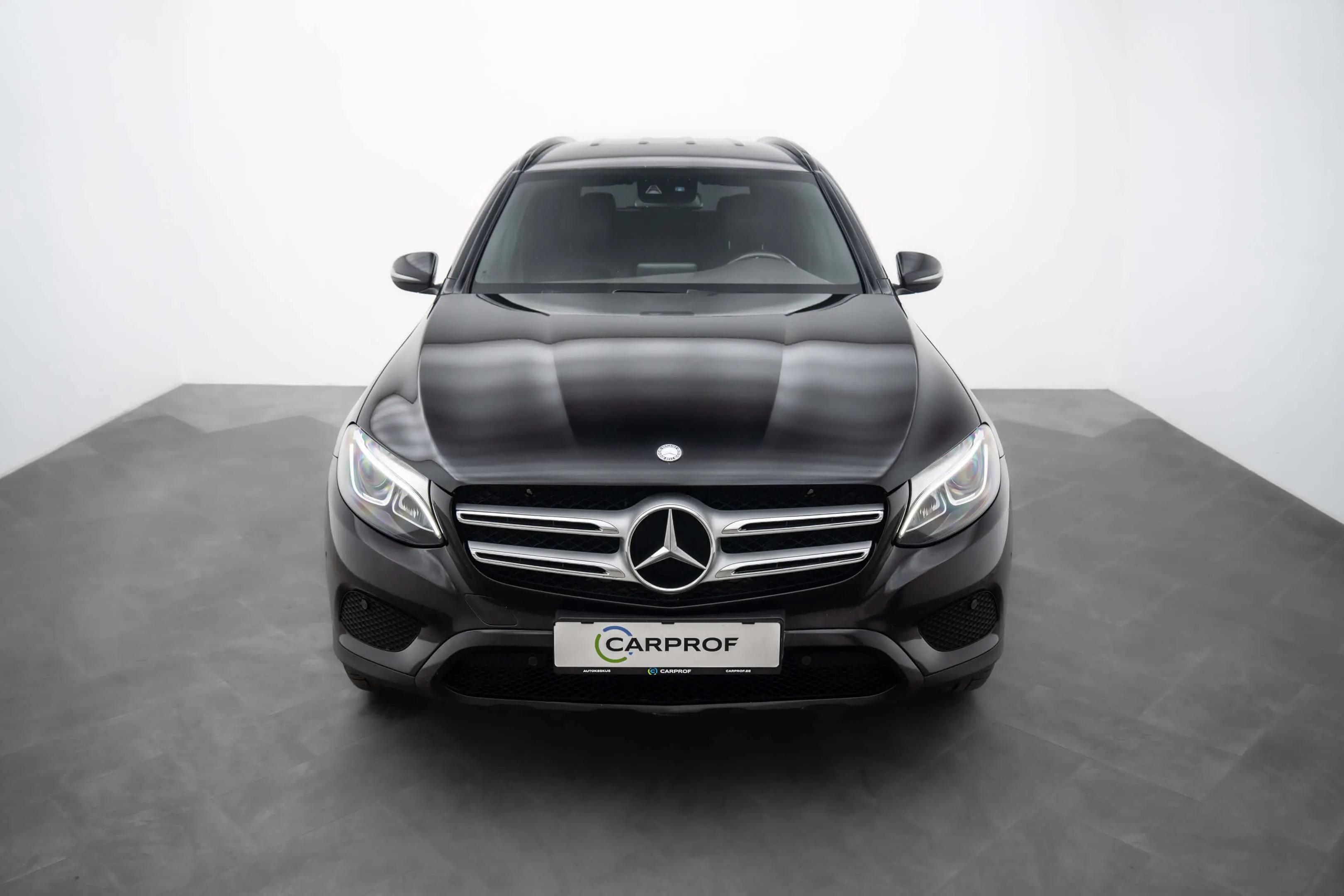 Mercedes-Benz GLC 350