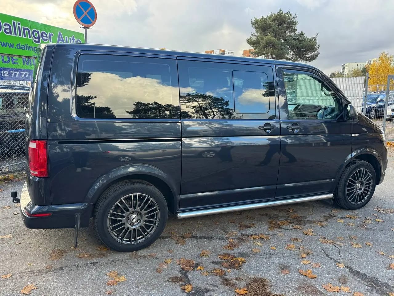 Volkswagen Multivan