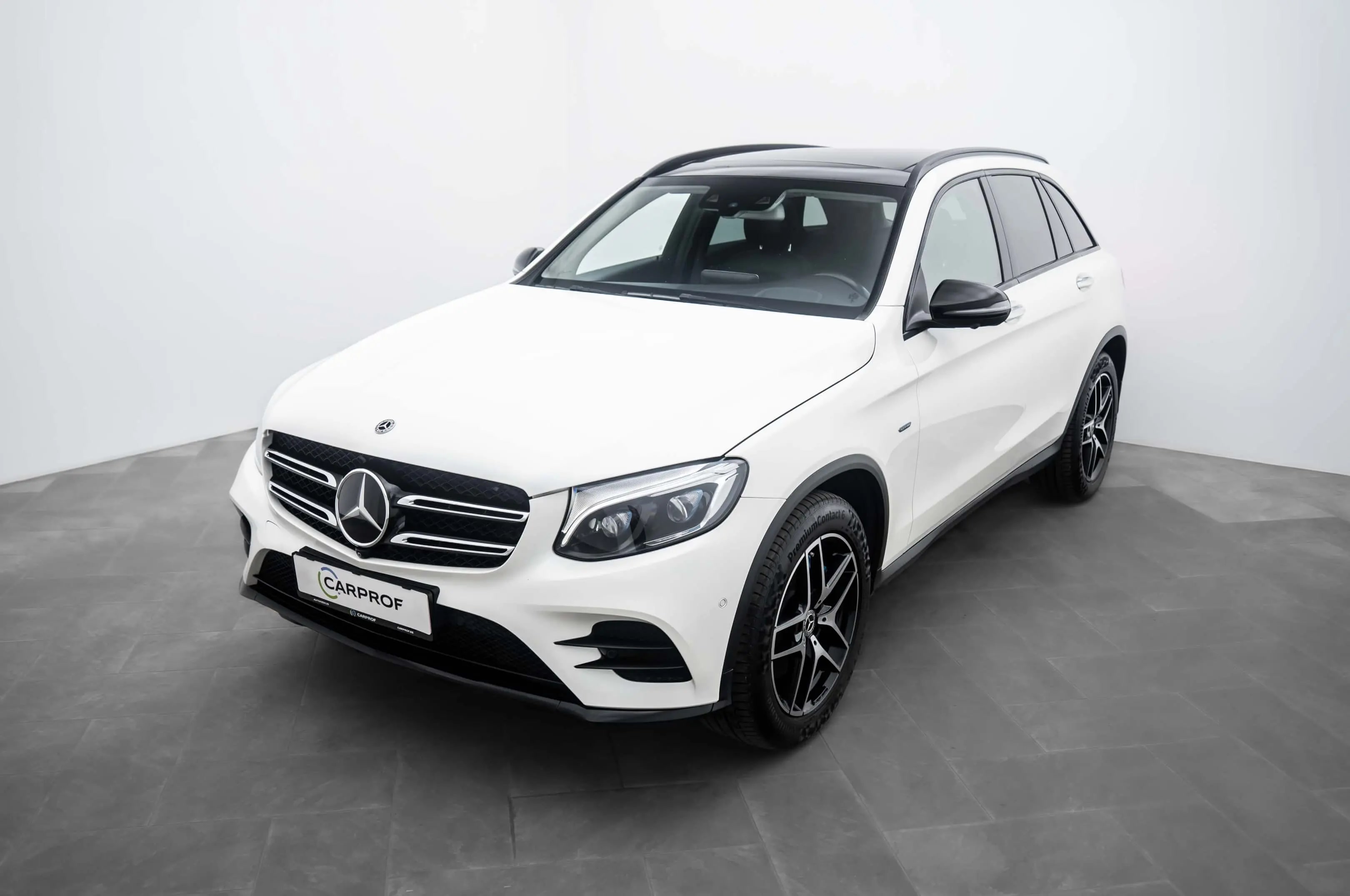 Mercedes-Benz GLC 350