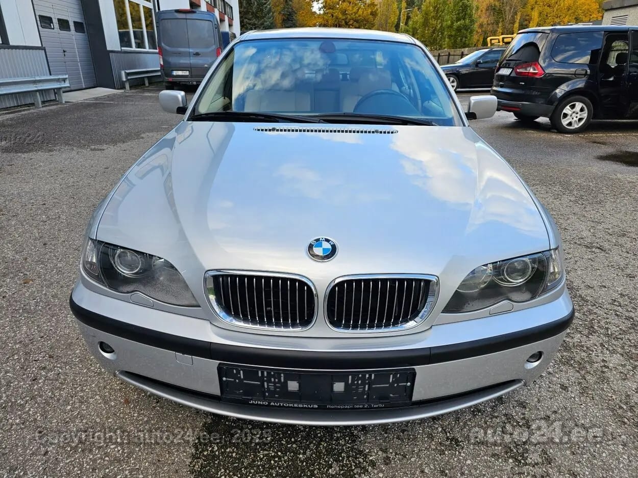 BMW 325